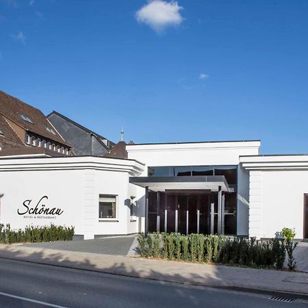 Hotel & Restaurant Schoenau Peine Exterior photo