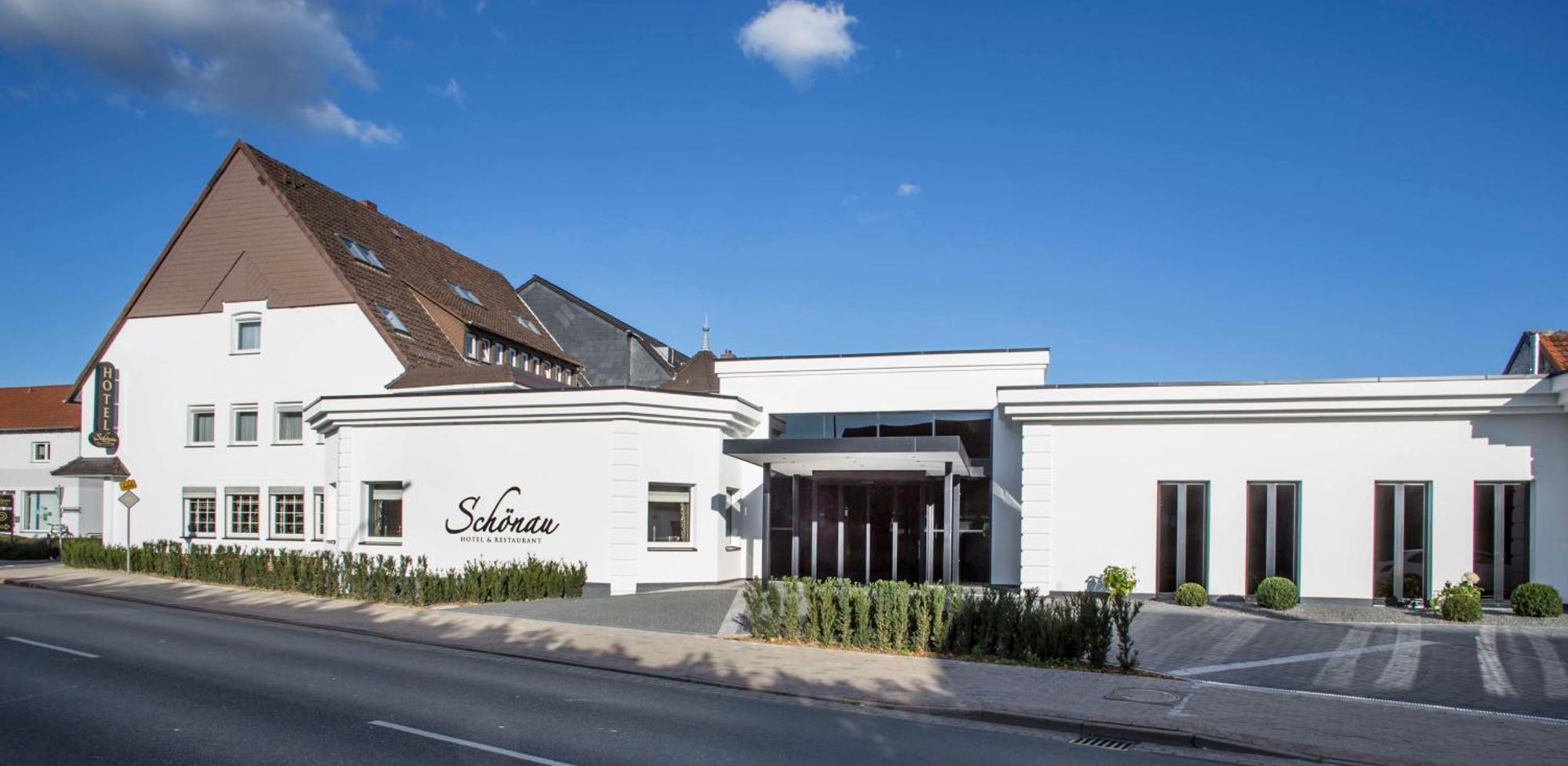 Hotel & Restaurant Schoenau Peine Exterior photo