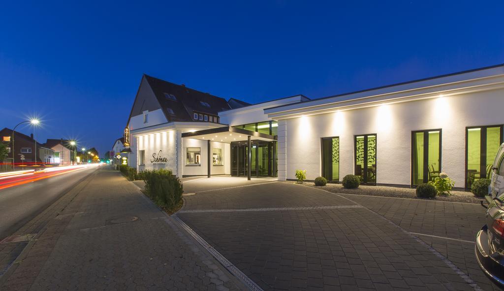 Hotel & Restaurant Schoenau Peine Exterior photo