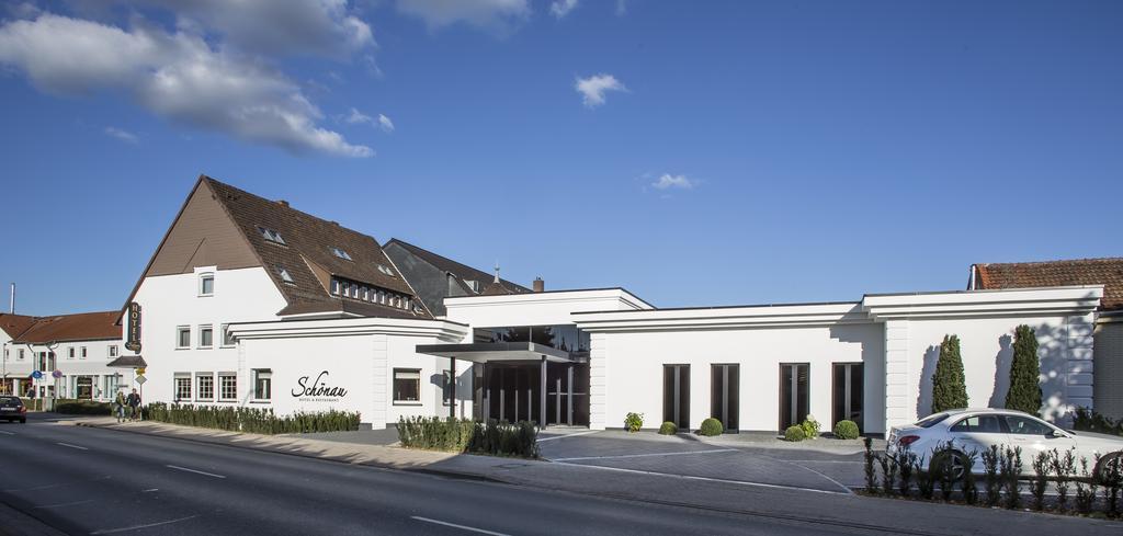 Hotel & Restaurant Schoenau Peine Exterior photo