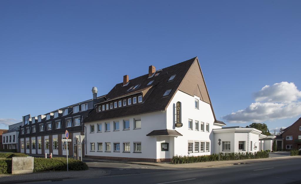 Hotel & Restaurant Schoenau Peine Exterior photo