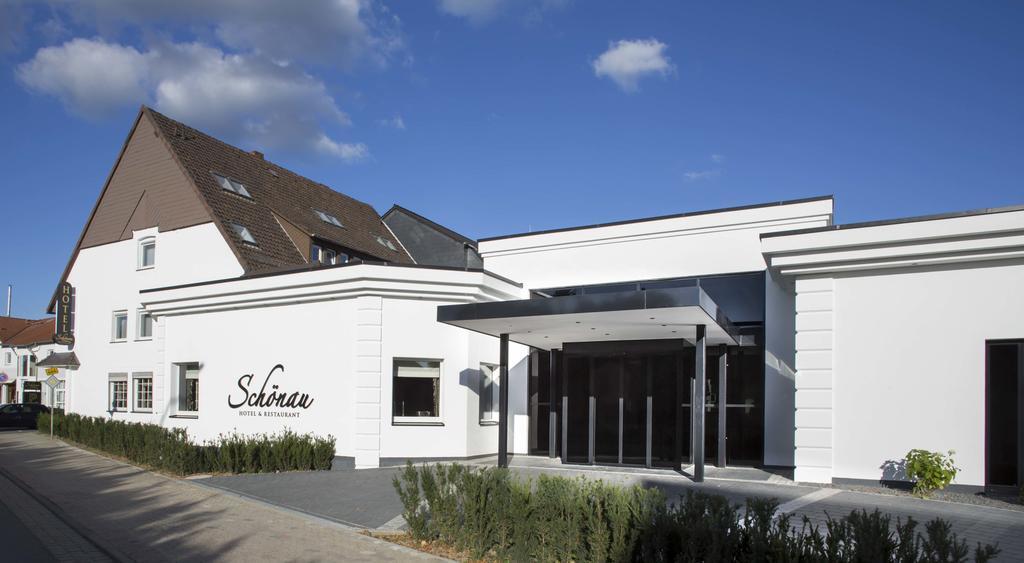 Hotel & Restaurant Schoenau Peine Exterior photo