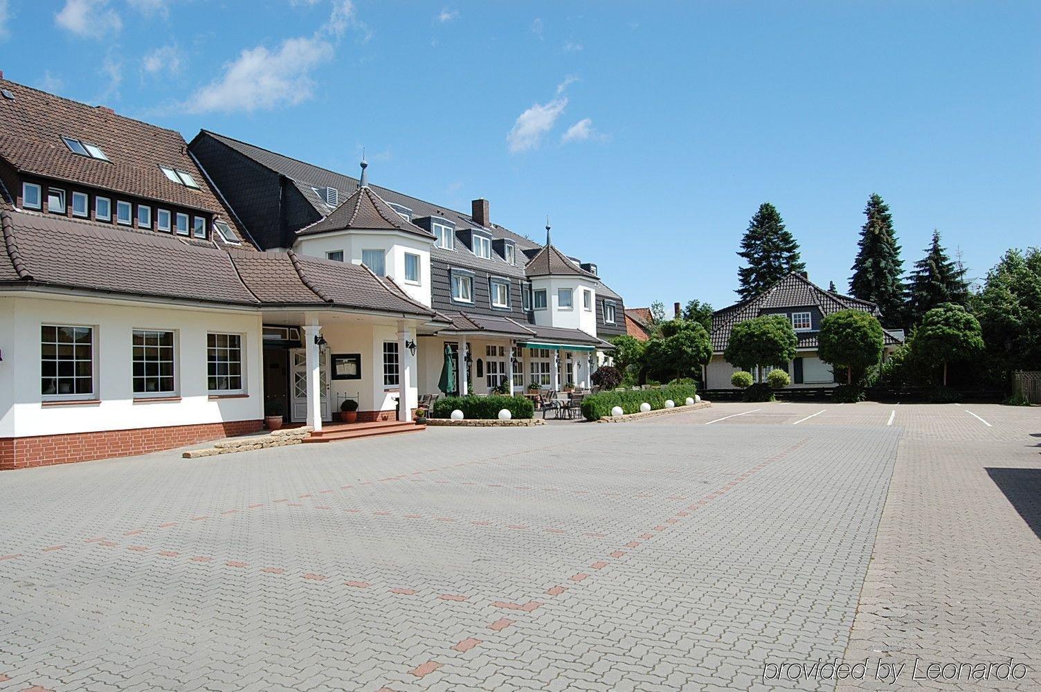 Hotel & Restaurant Schoenau Peine Exterior photo